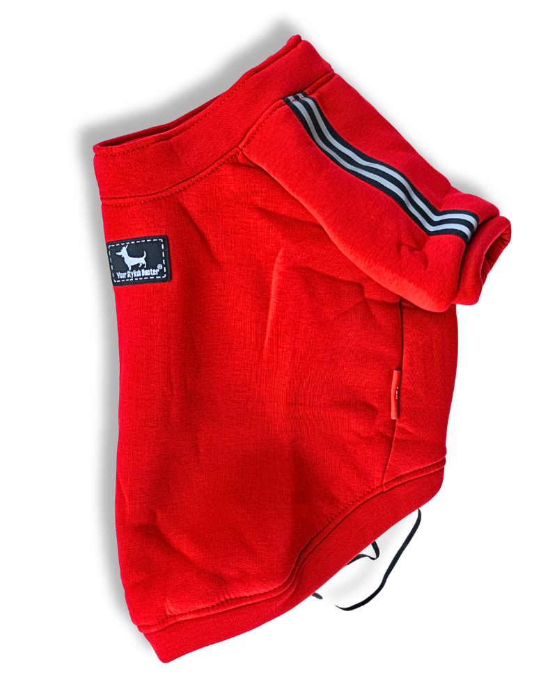 Ciepły sweter dla psa Blaze Red